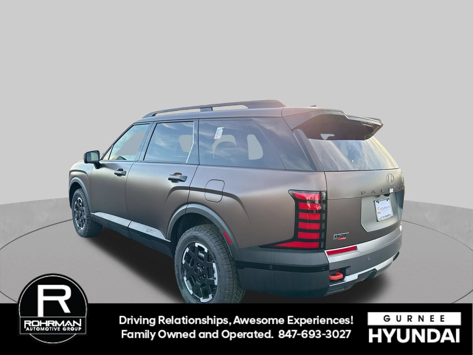 Certified 2026 Hyundai Palisade XRT Pro AWD/4WD image 6