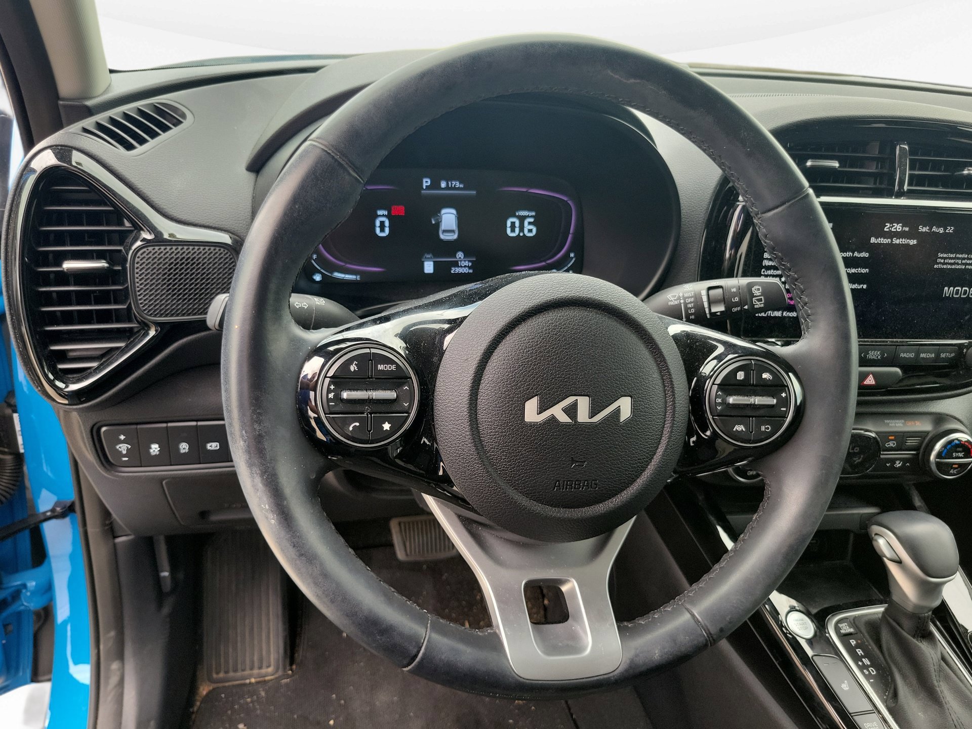 Used 2023 Kia Soul EX FWD image 12
