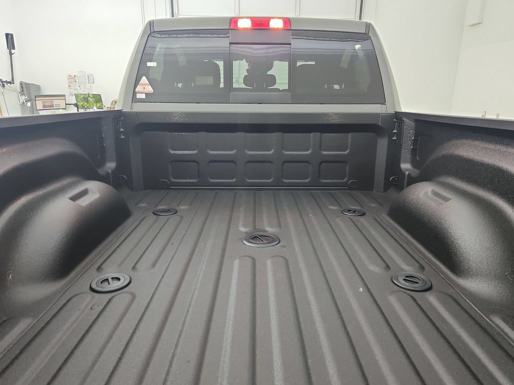 New 2026 RAM 2500 Warlock AWD/4WD image 30