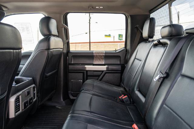 Certified 2019 Ford F250 Lariat w/ Lariat Ultimate Package AWD/4WD image 17