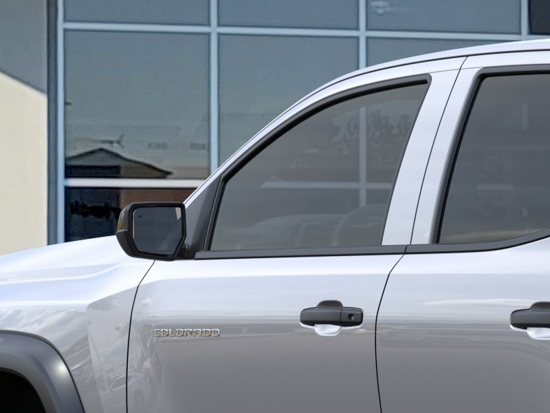 New 2026 Chevrolet Colorado Trail Boss AWD/4WD image 36