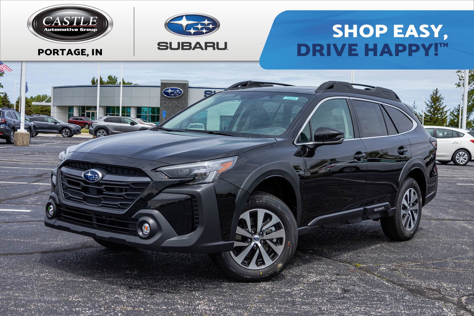 New 2025 Subaru Outback Premium