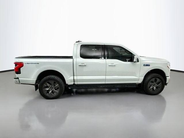 Used 2023 Ford F150 Lightning Lariat w/ Equipment Group 511A High AWD/4WD image 8