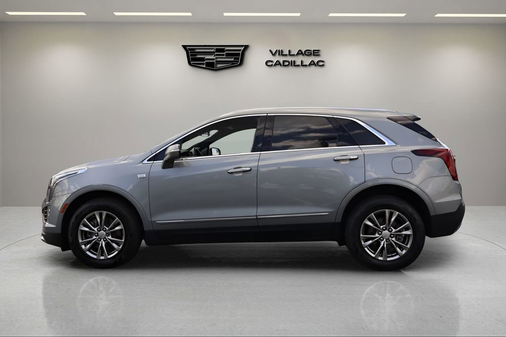 Used 2023 Cadillac XT5 Premium Luxury FWD image 2