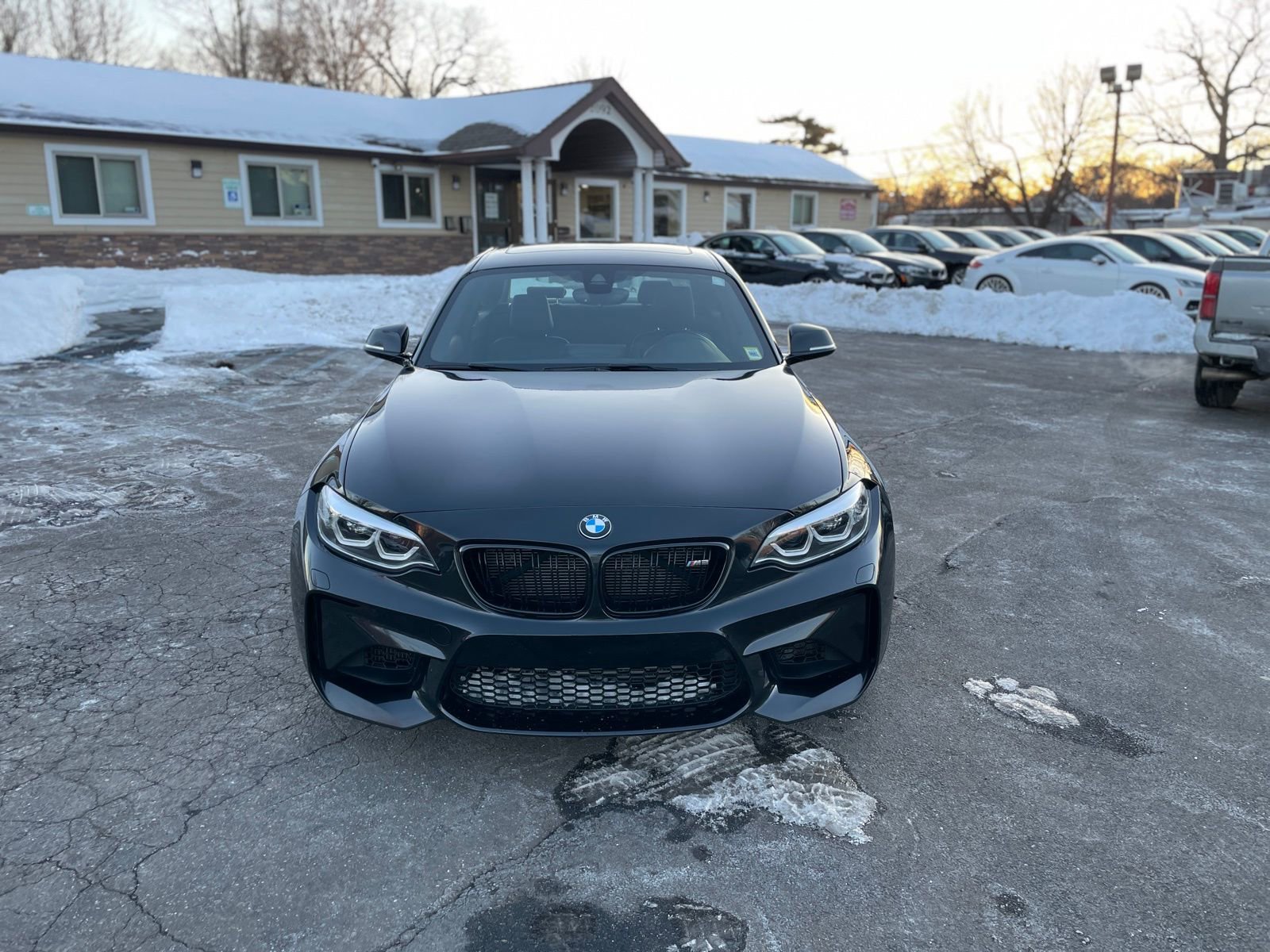 Used 2018 BMW M2 w/ Executive Package image 8