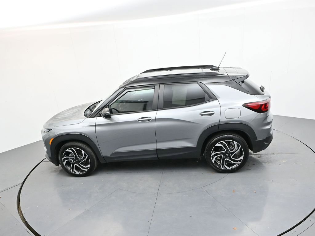 Used 2024 Chevrolet TrailBlazer RS w/ Convenience Package image 23
