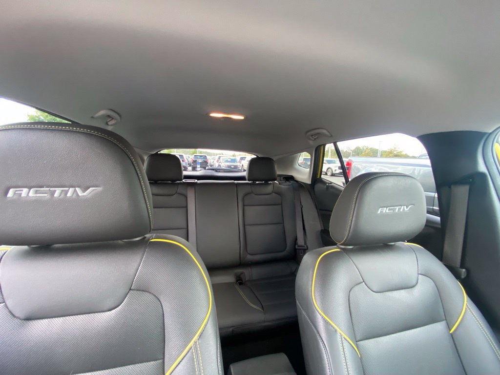 Used 2024 Chevrolet Trax ACTIV w/ Driver Confidence Package FWD image 29