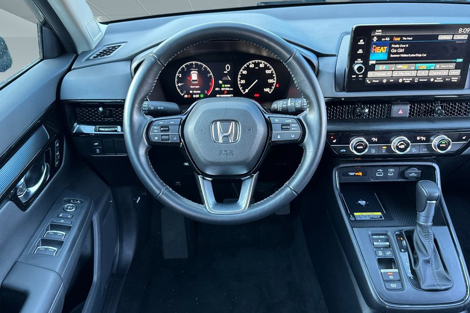 Certified 2025 Honda CR-V EX-L image 27