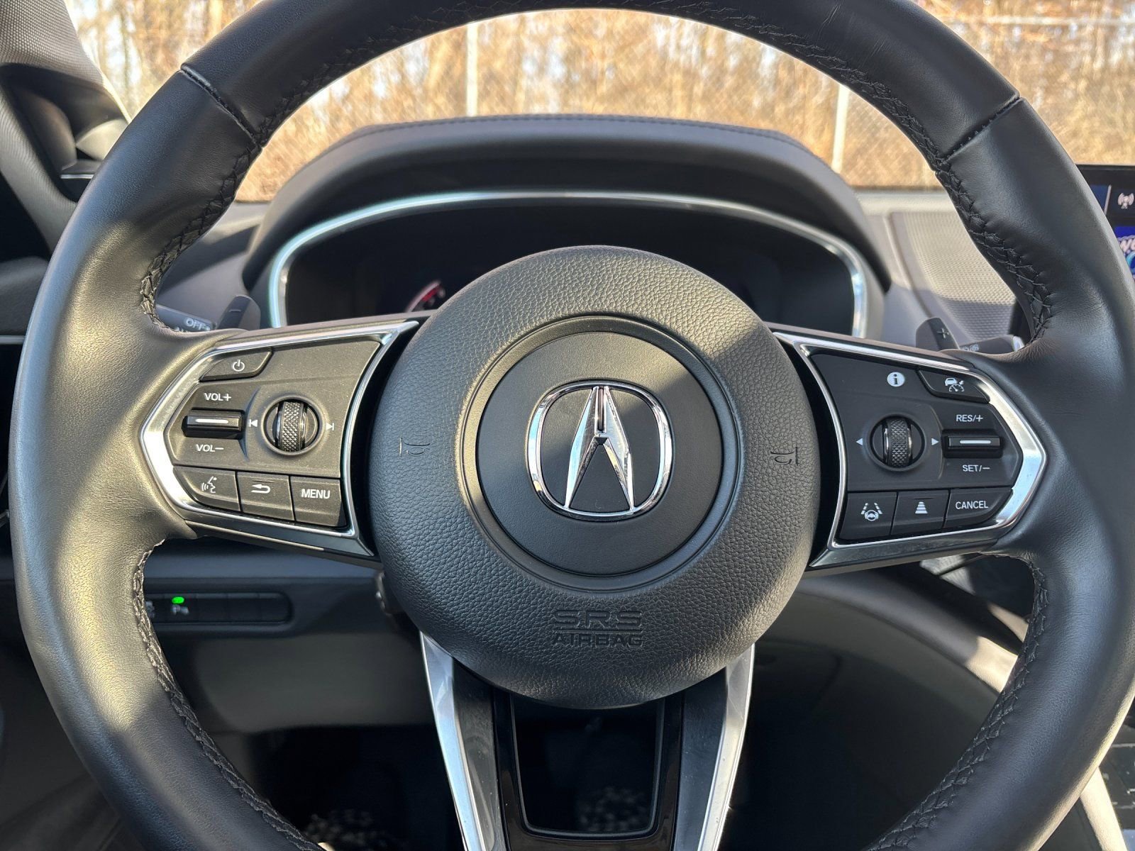 Used 2026 Acura MDX SH-AWD w/ Technology Package image 26
