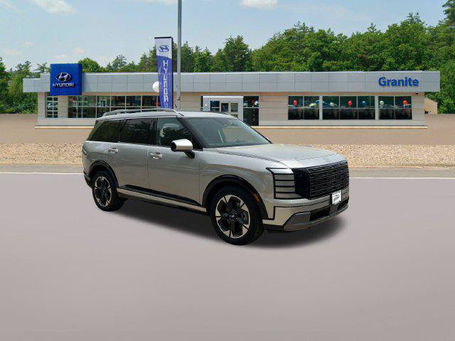 New 2026 Hyundai Palisade Limited AWD/4WD image 4
