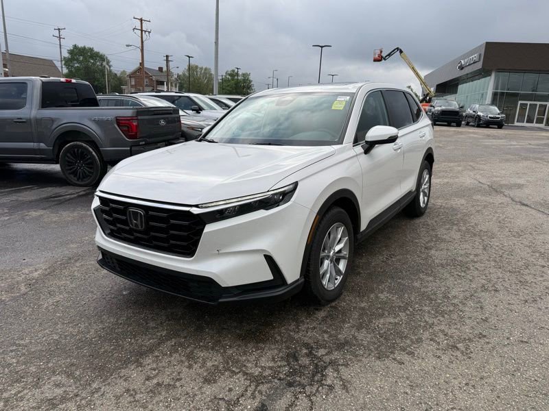 Used 2024 Honda CR-V EX image 3