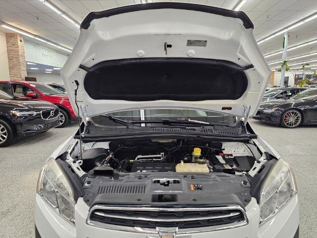Used 2015 Chevrolet Trax LT w/ LPO, Cargo Package AWD/4WD image 39