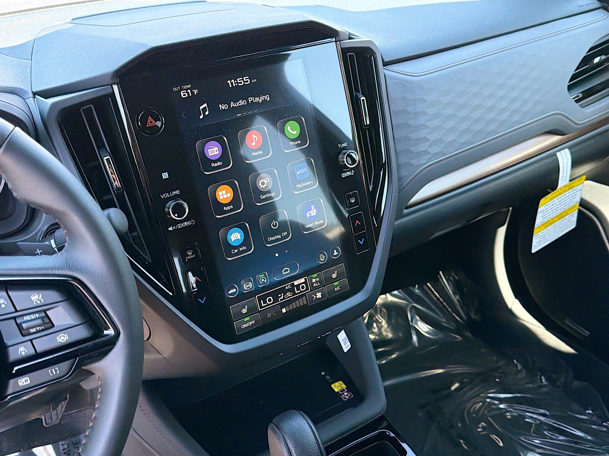 New 2026 Subaru Forester Sport image 28