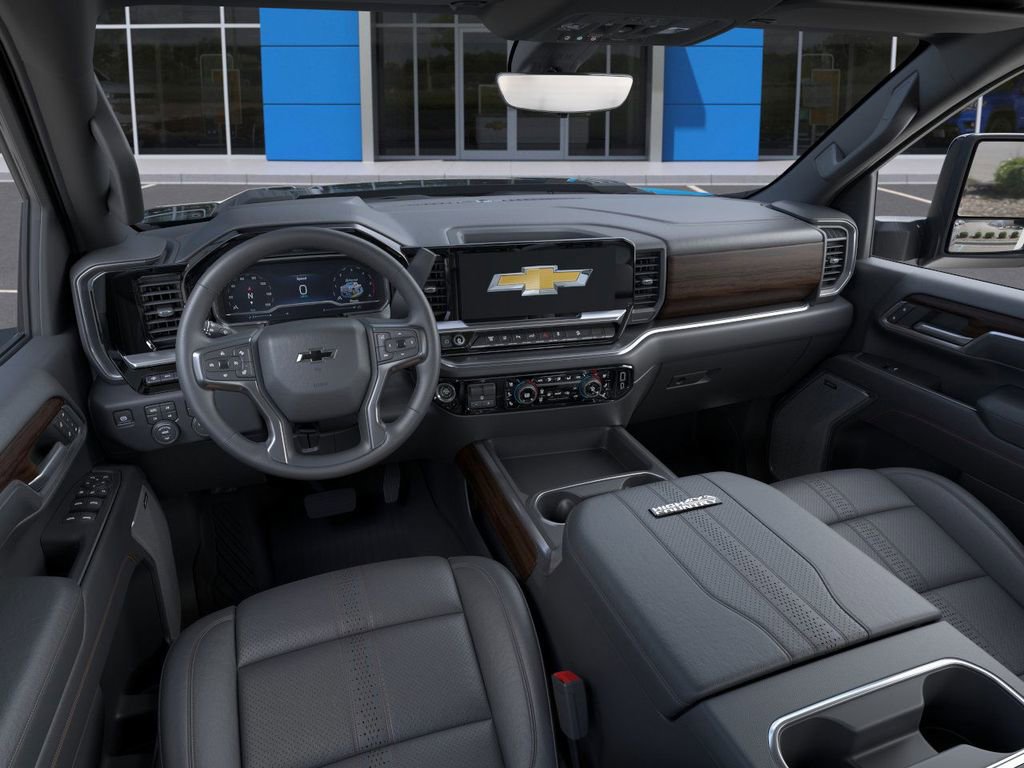 New 2026 Chevrolet Silverado 3500 High Country w/ Midnight Edition image 15