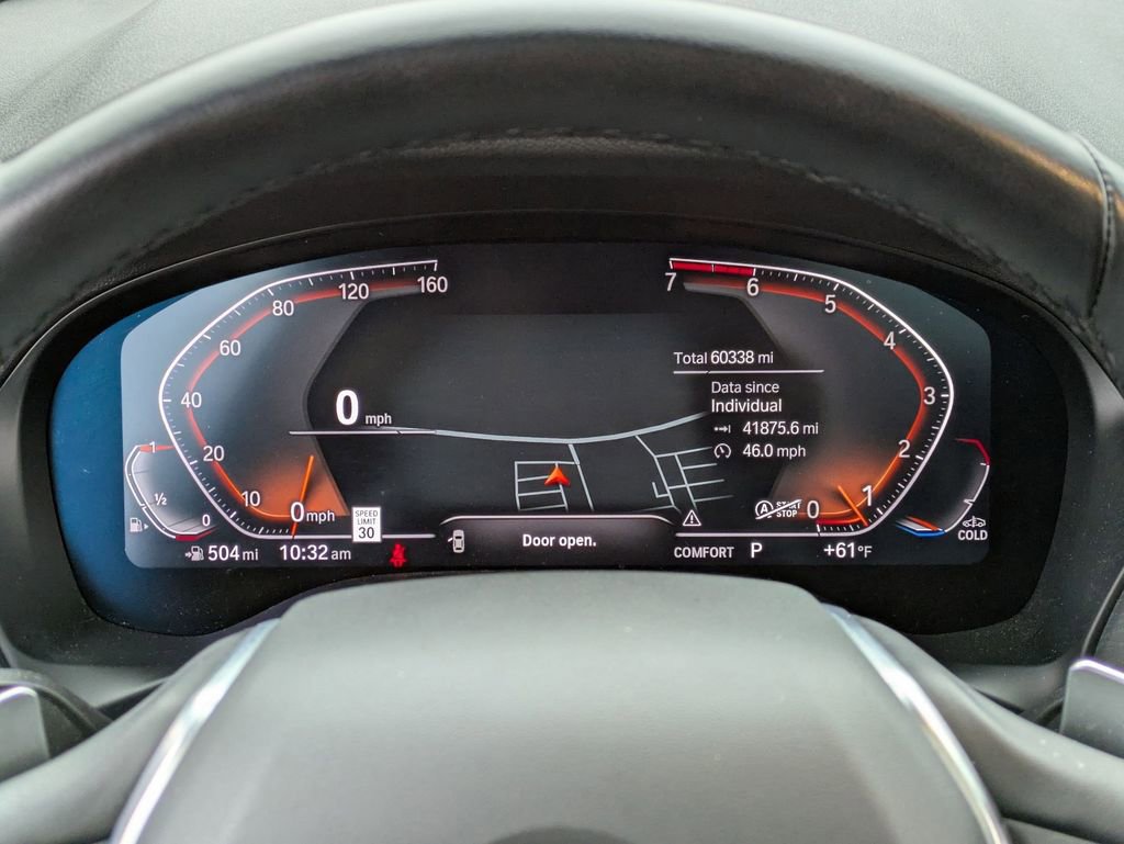 Used 2022 BMW X4 xDrive30i w/ Premium Package 2 image 11