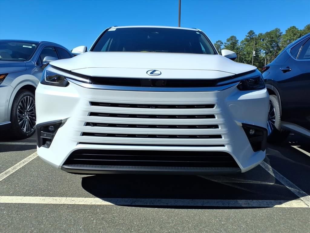 New 2026 Lexus TX 350 AWD image 2