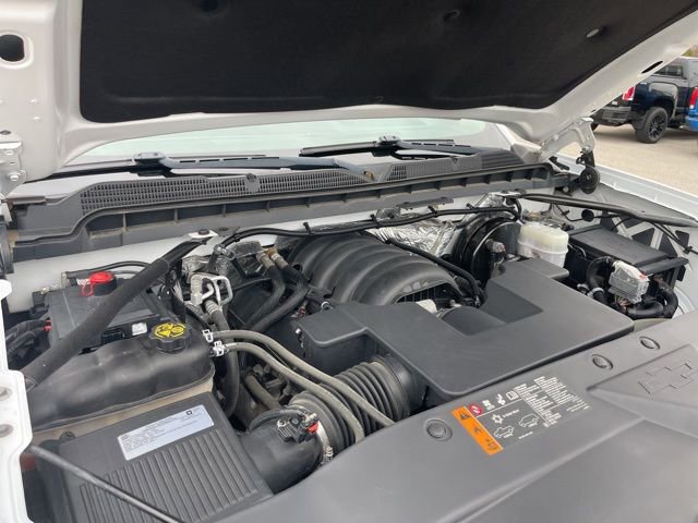 Used 2018 Chevrolet Silverado 1500 LTZ AWD/4WD image 36
