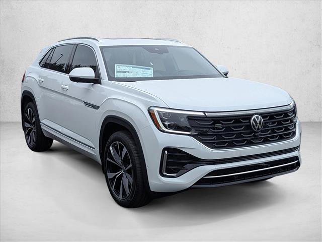 New 2026 Volkswagen Atlas Cross Sport SEL Premium R-Line image 3