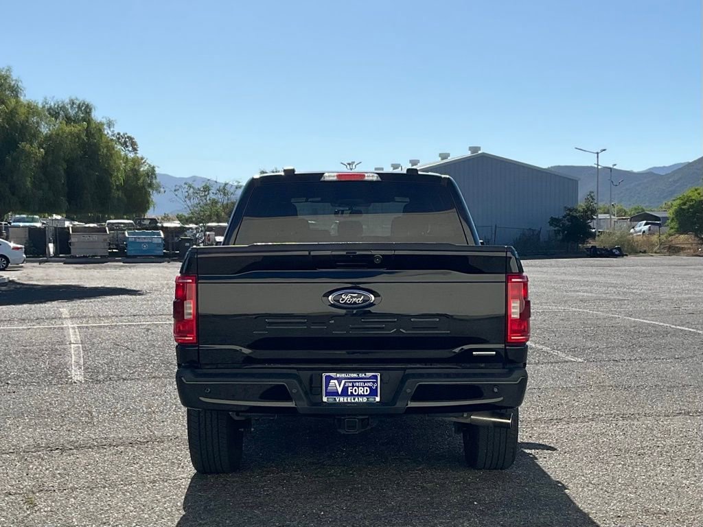 Used 2023 Ford F150 XLT w/ Equipment Group 302A High image 88