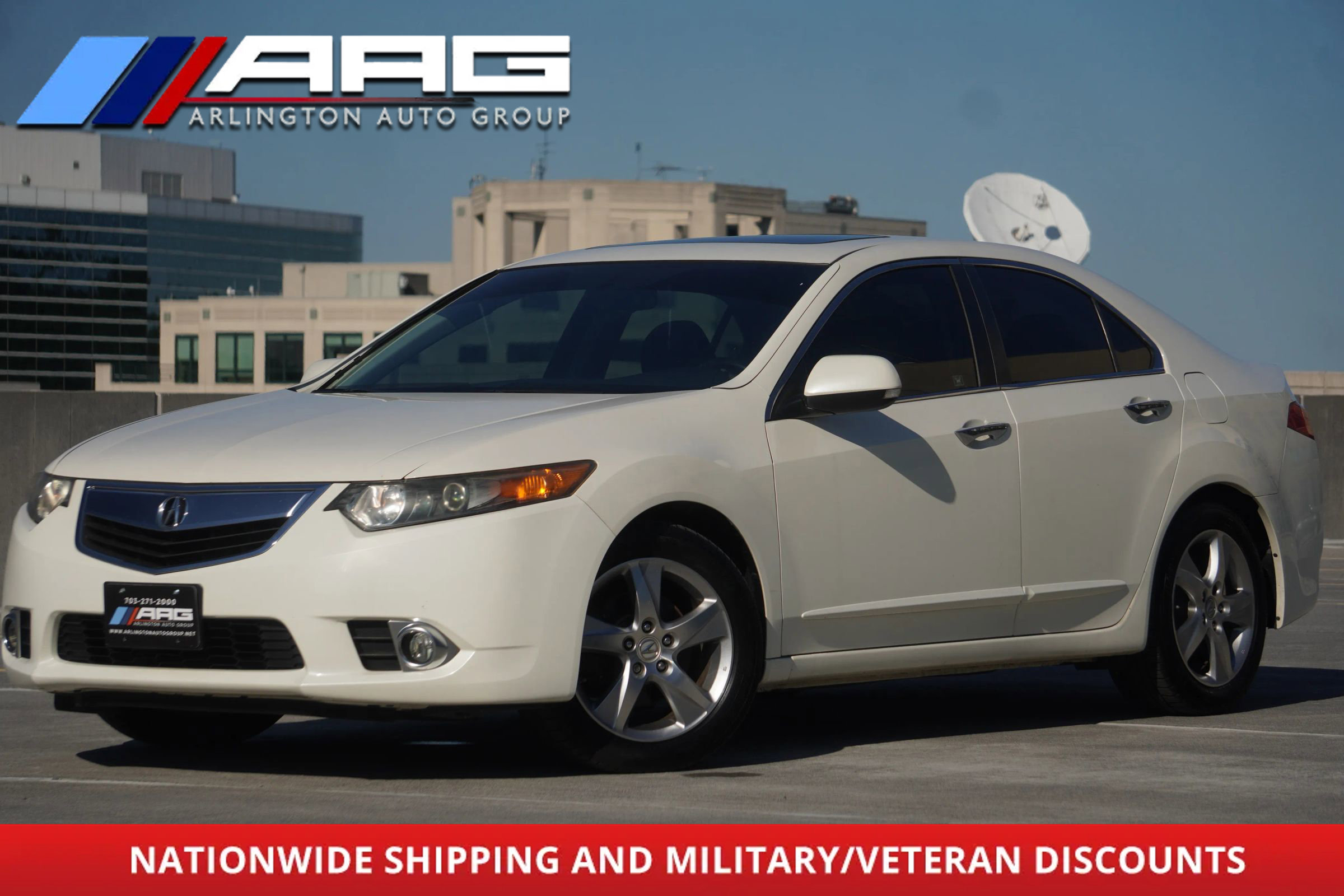 Used 2011 Acura TSX Special Edition