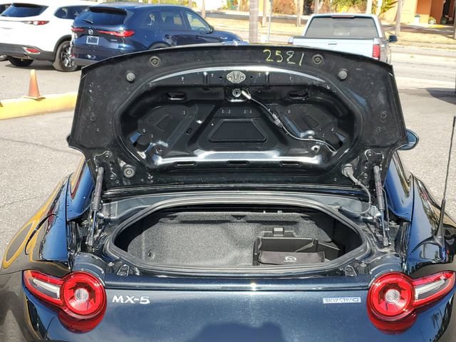 Certified 2025 MAZDA MX-5 Miata RF Grand Touring image 7