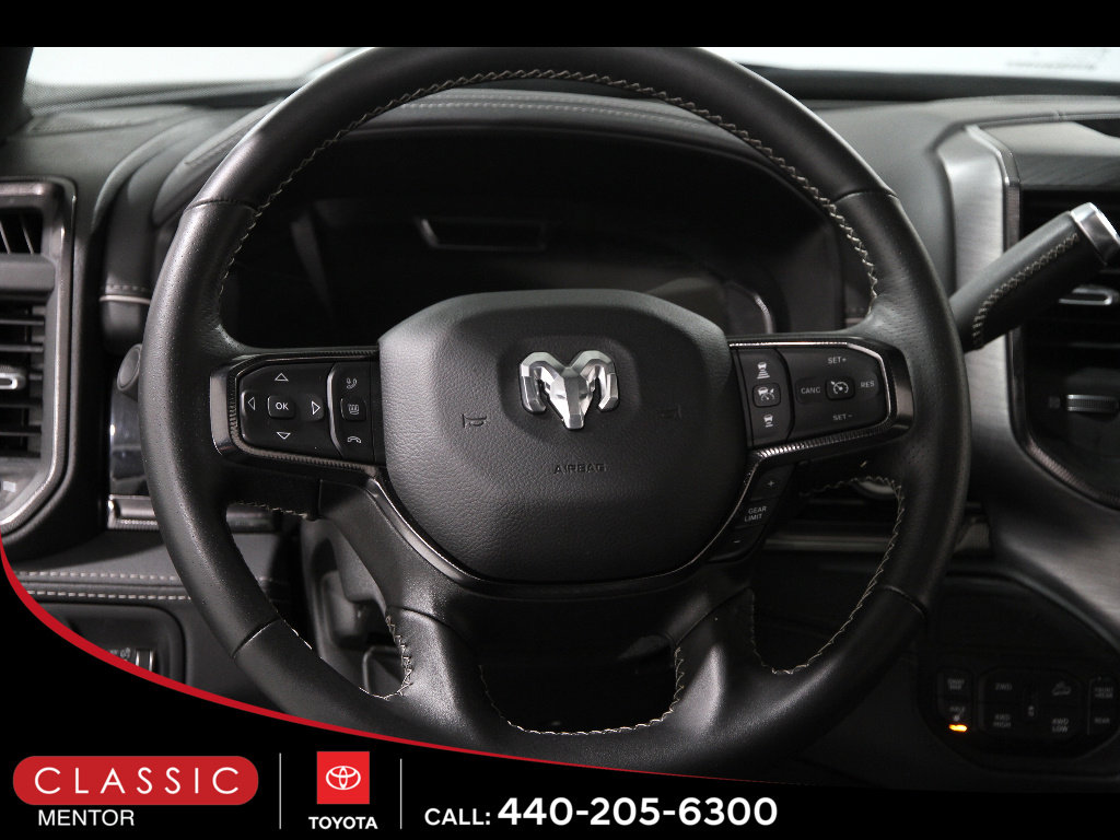 Used 2025 RAM 2500 Power Wagon AWD/4WD image 7