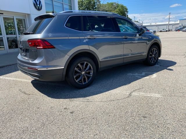 Certified 2023 Volkswagen Tiguan SE AWD/4WD image 3