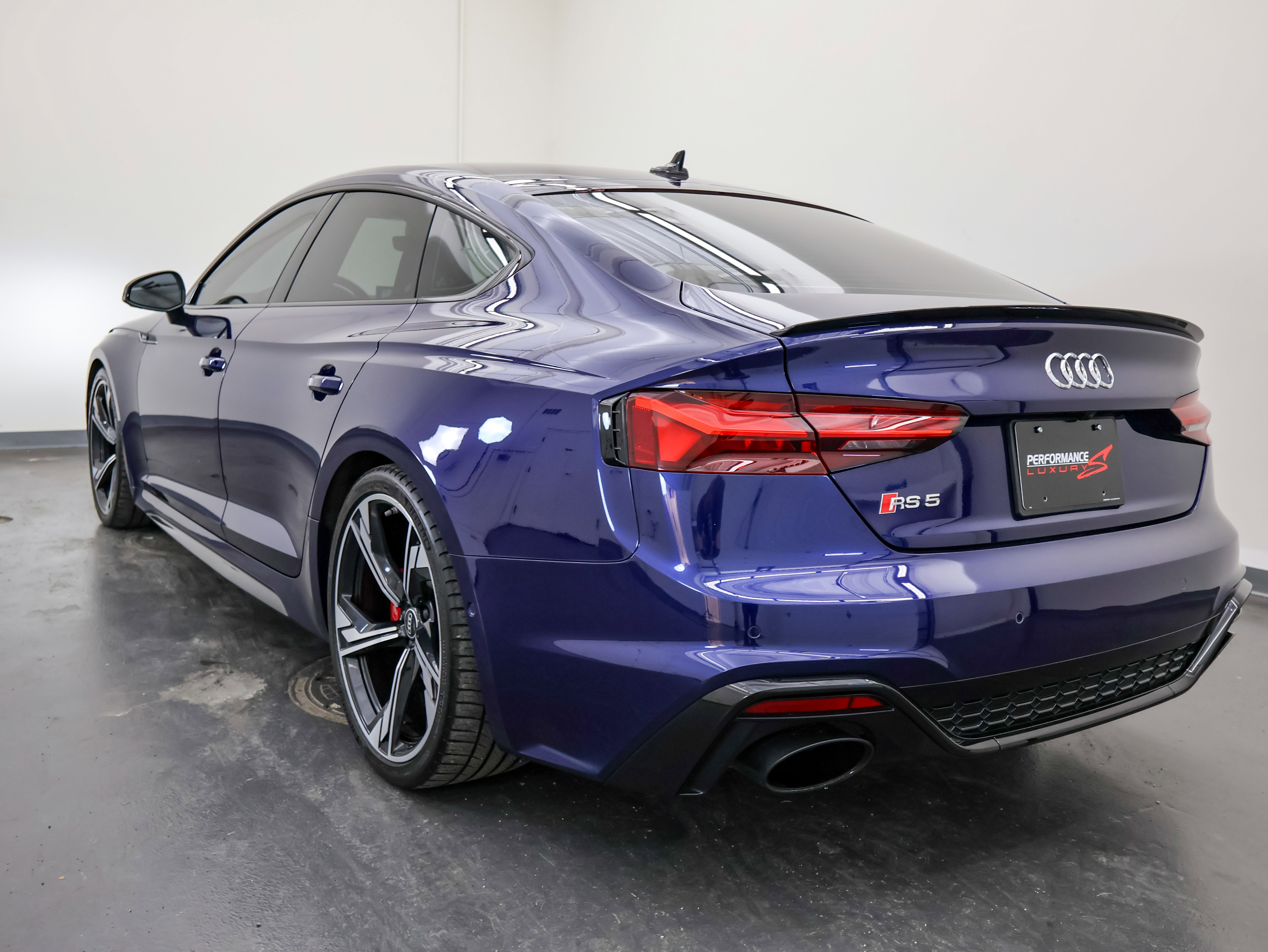 Used 2021 Audi RS 5 Sportback w/ Dynamic Package AWD/4WD image 8