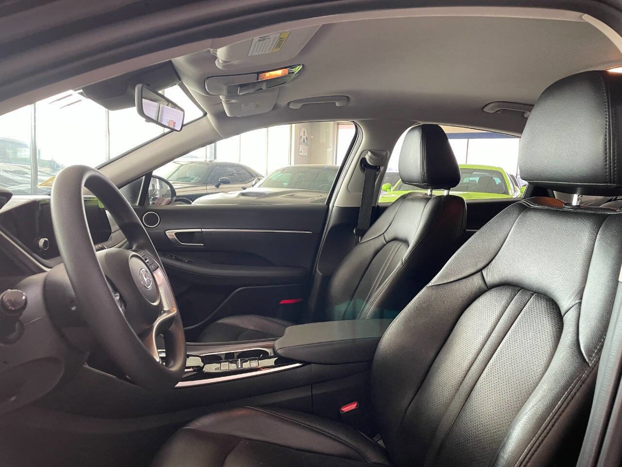 Used 2023 Hyundai Sonata SEL image 14