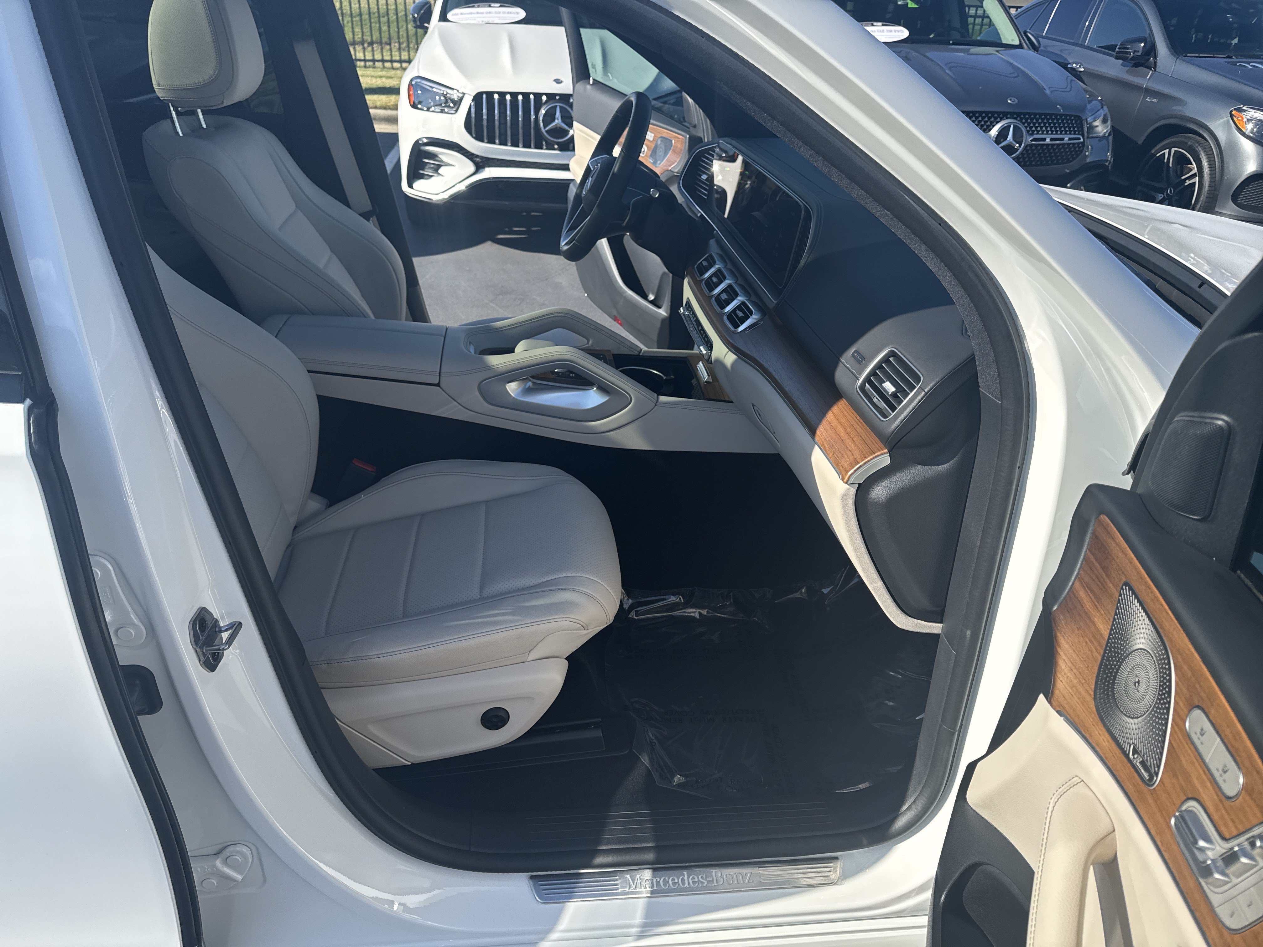 Used 2026 Mercedes-Benz GLE 350 4MATIC image 35