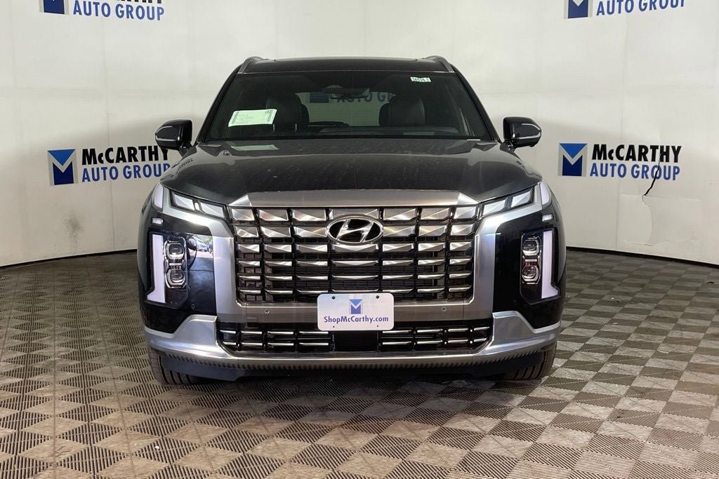 Used 2024 Hyundai Palisade Calligraphy FWD image 8