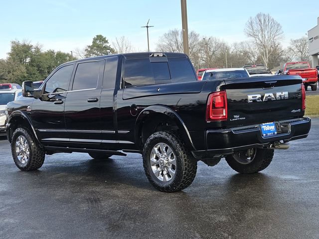 Used 2025 RAM 2500 Limited image 9