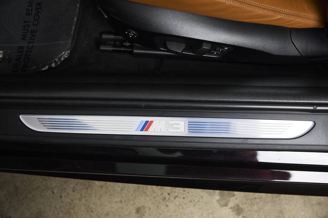 Used 2013 BMW M3 Coupe RWD image 95