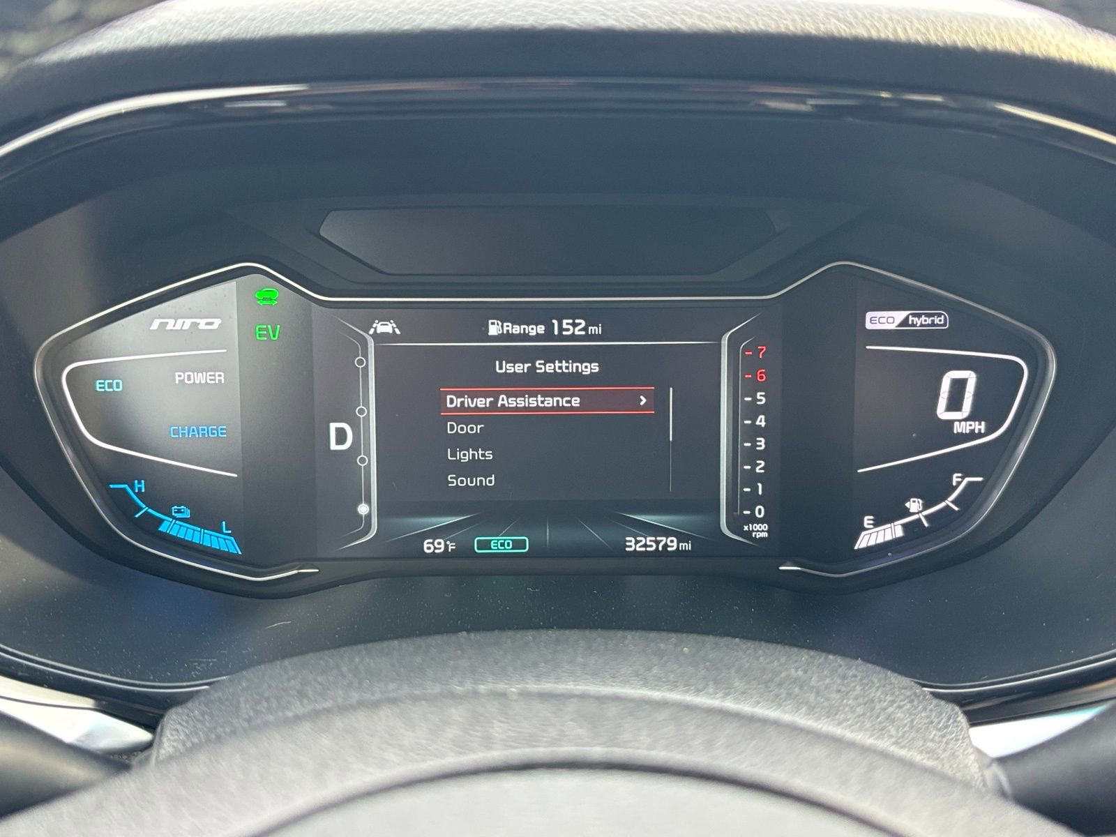 Used 2022 Kia Niro EX Premium FWD image 21