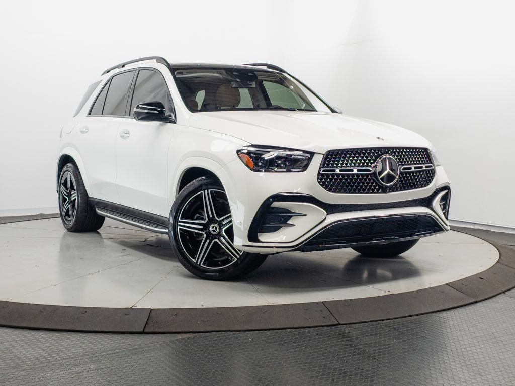 Used 2024 Mercedes-Benz GLE 450e 4MATIC image 1