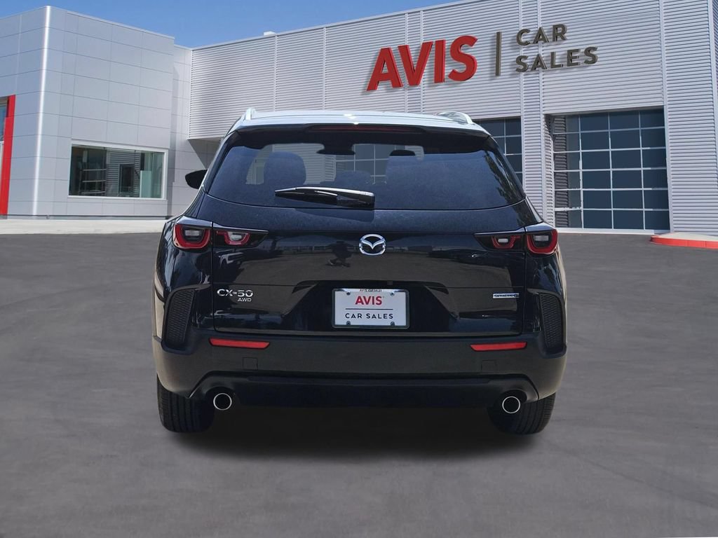 Used 2025 MAZDA CX-50 AWD 2.5 S w/ Preferred Package image 5