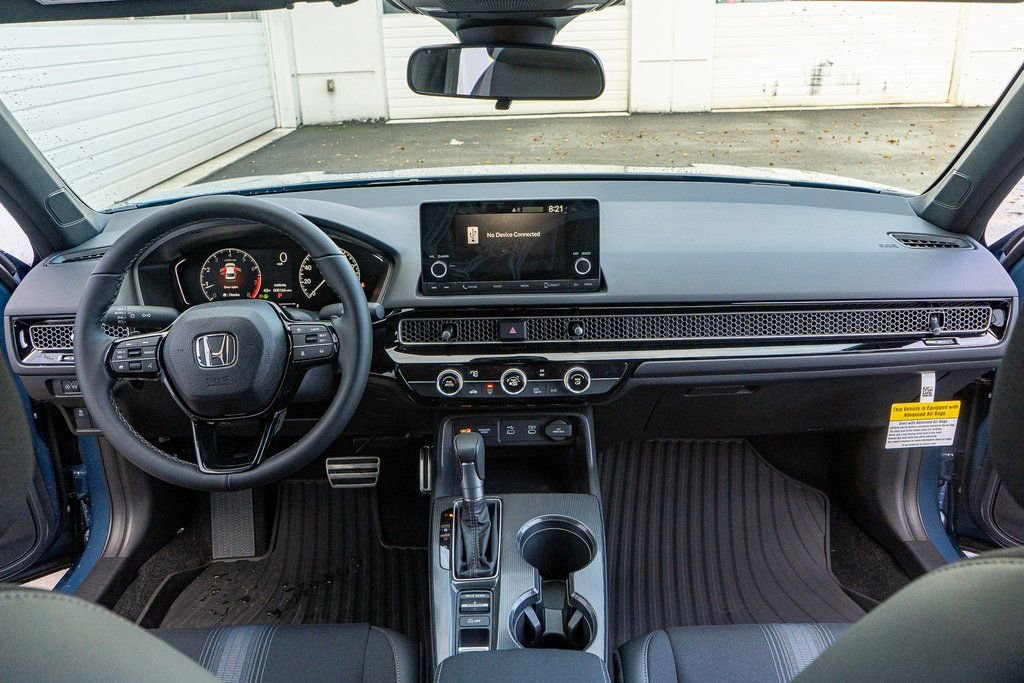 New 2026 Honda Civic Sport image 16