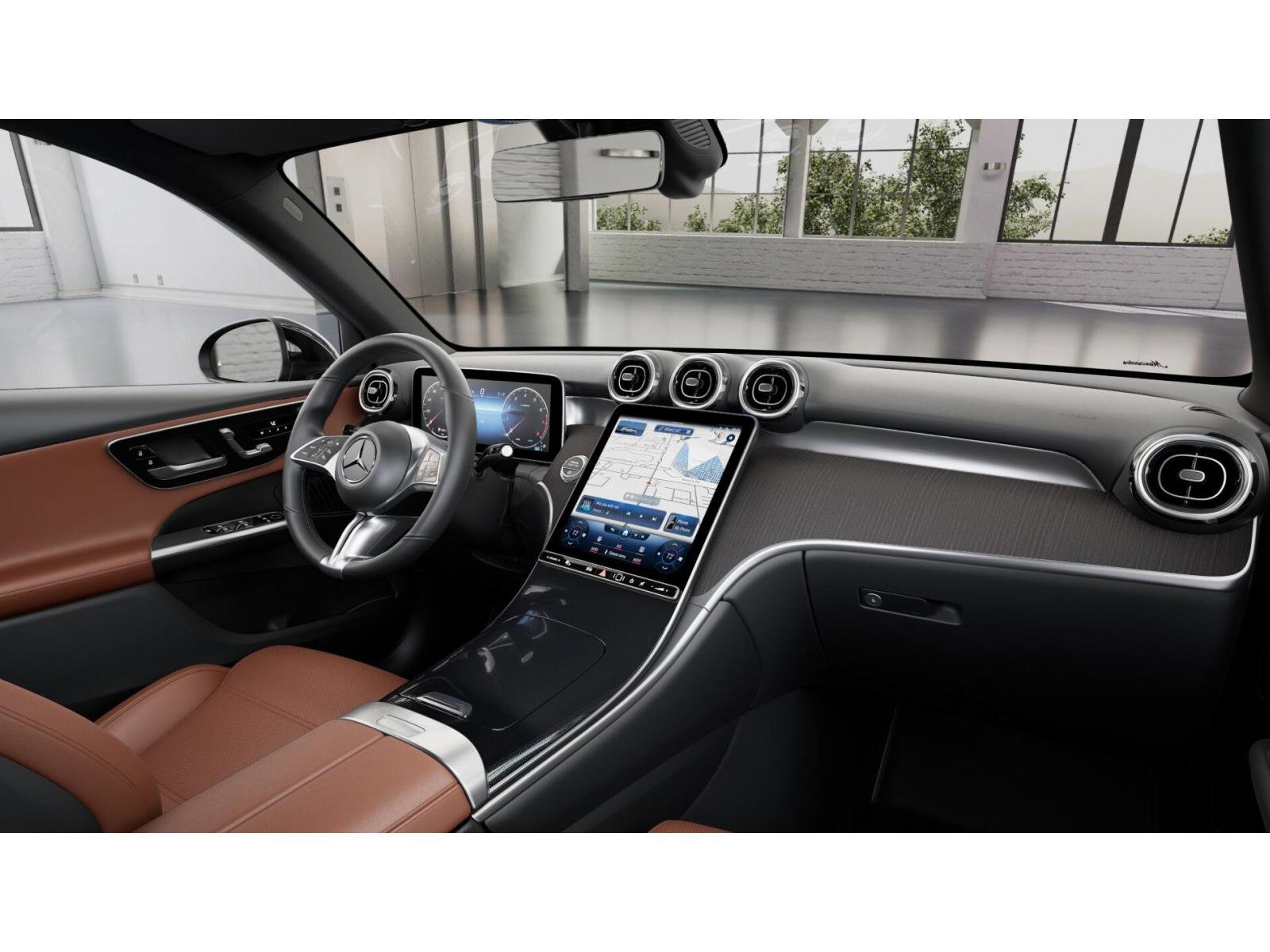 New 2026 Mercedes-Benz GLC 300 4MATIC image 11