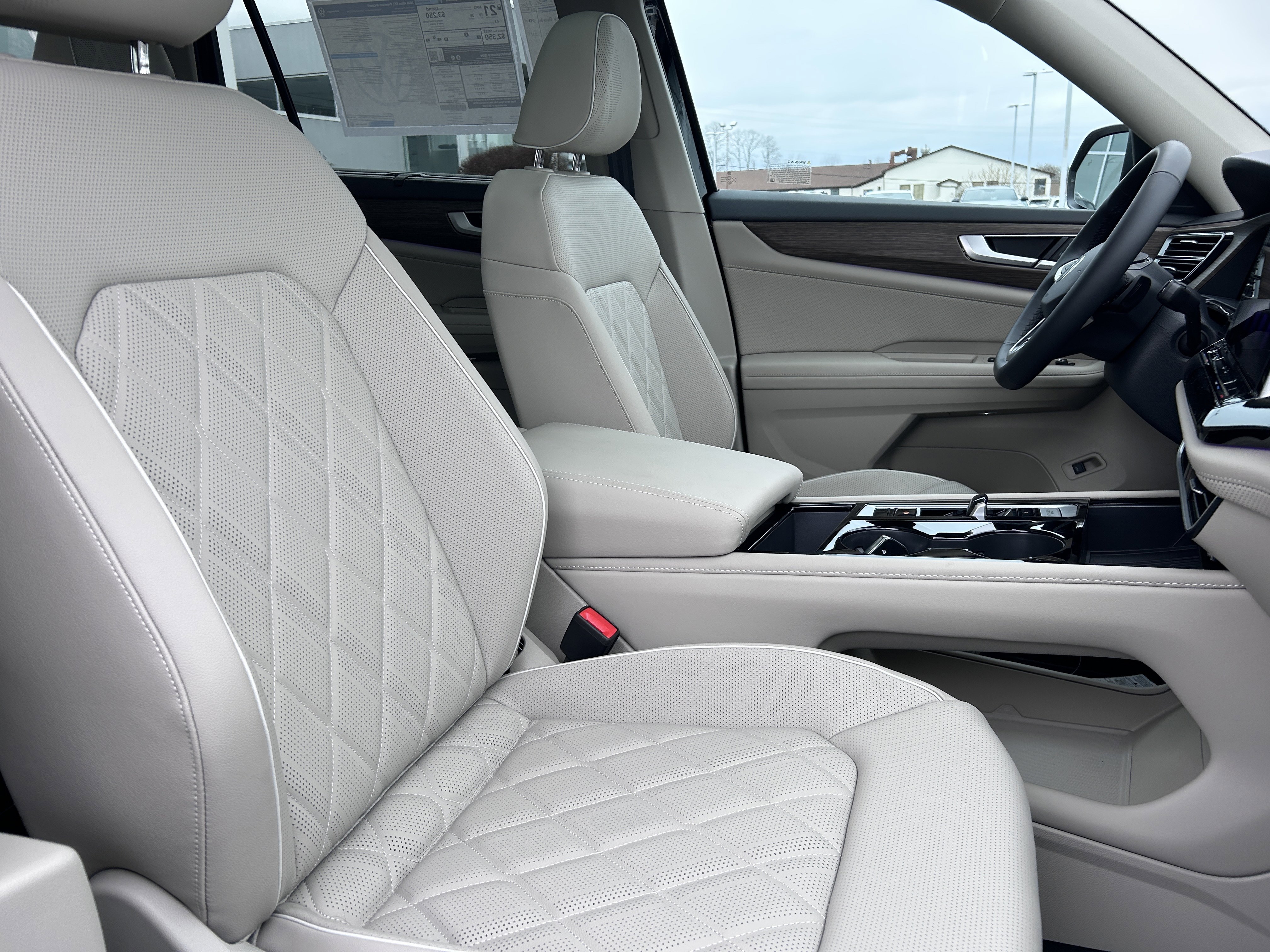 New 2026 Volkswagen Atlas SEL Premium R-Line image 27