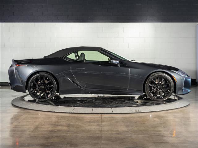 Used 2022 Lexus LC 500 Convertible image 16