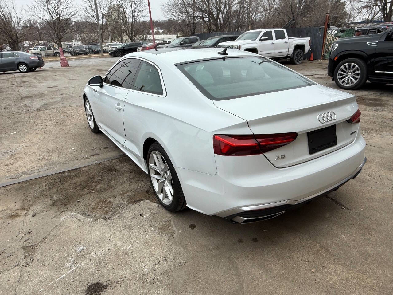 Used 2023 Audi A5 2.0T Premium image 7