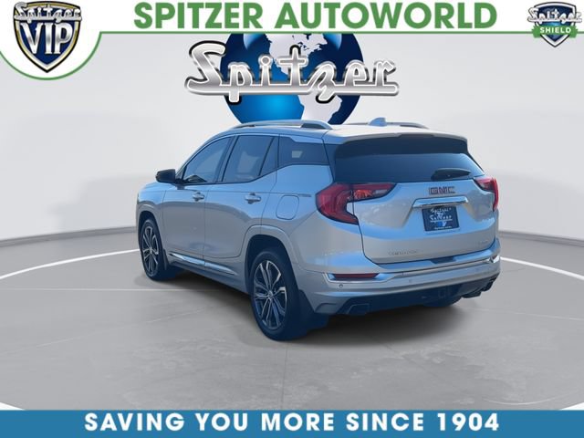 Used 2019 GMC Terrain Denali w/ Driver Alert Package II AWD/4WD image 7