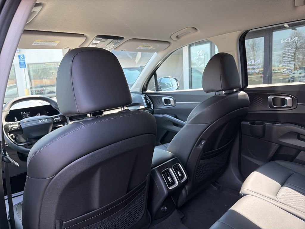 New 2026 Kia Sorento EX image 22