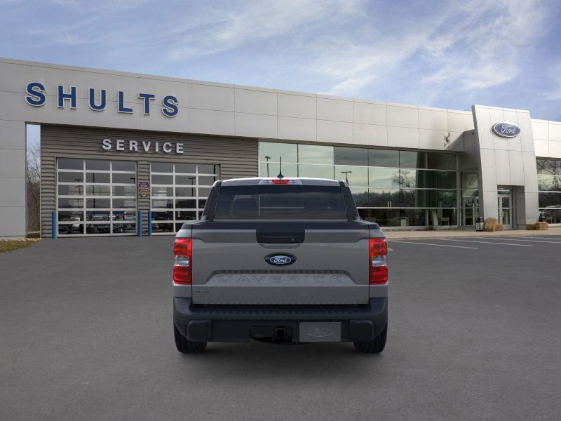 New 2026 Ford Maverick XL w/ Equipment Group 101A image 5