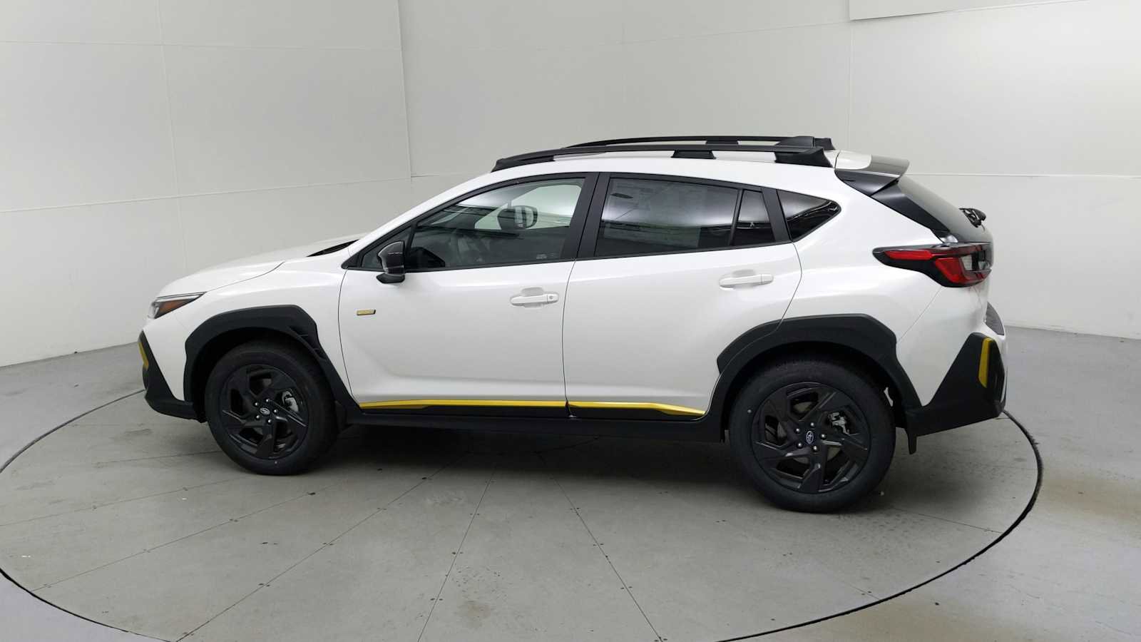 New 2025 Subaru Crosstrek 2.5i Sport w/ Popular Package #3A image 6
