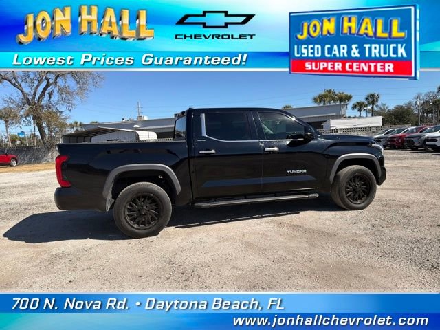 Used 2024 Toyota Tundra Limited AWD/4WD image 12