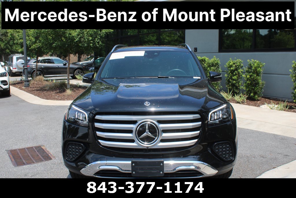 Certified 2024 Mercedes-Benz GLS 450 4MATIC image 17