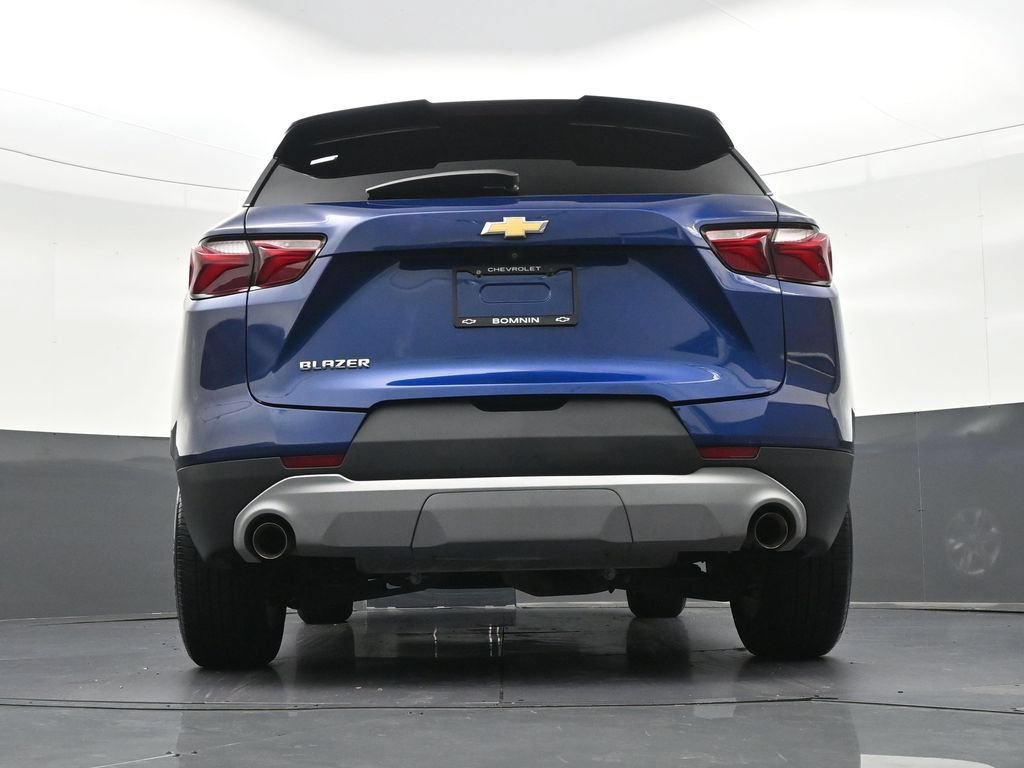 Used 2022 Chevrolet Blazer LT FWD image 25