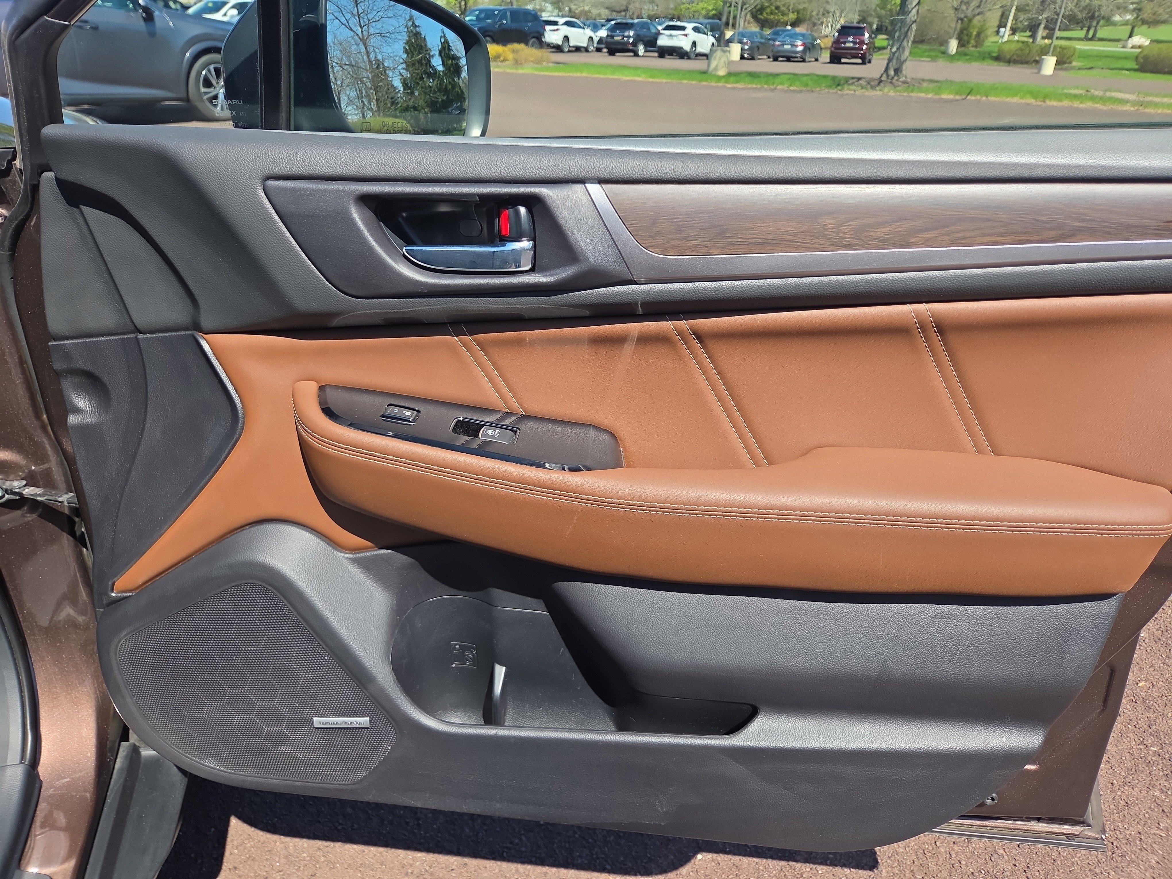 Used 2019 Subaru Outback 3.6R Touring w/ Protection Package #1 image 17