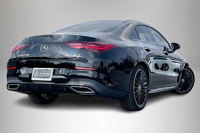 New 2025 Mercedes-Benz CLA 250 image 21